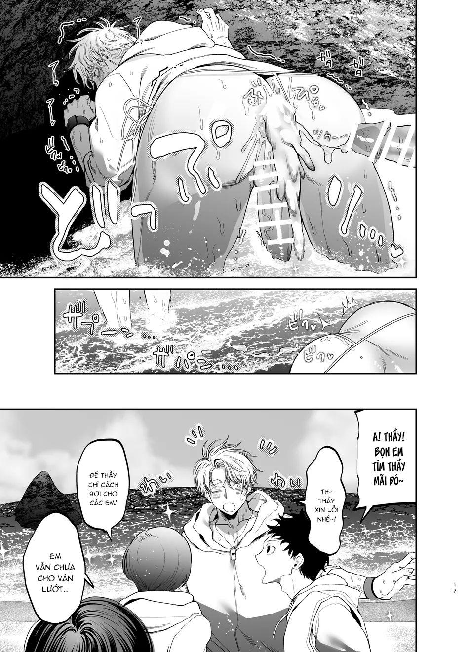 Đọc truyện Oneshot ịch ịch - Chapter 134