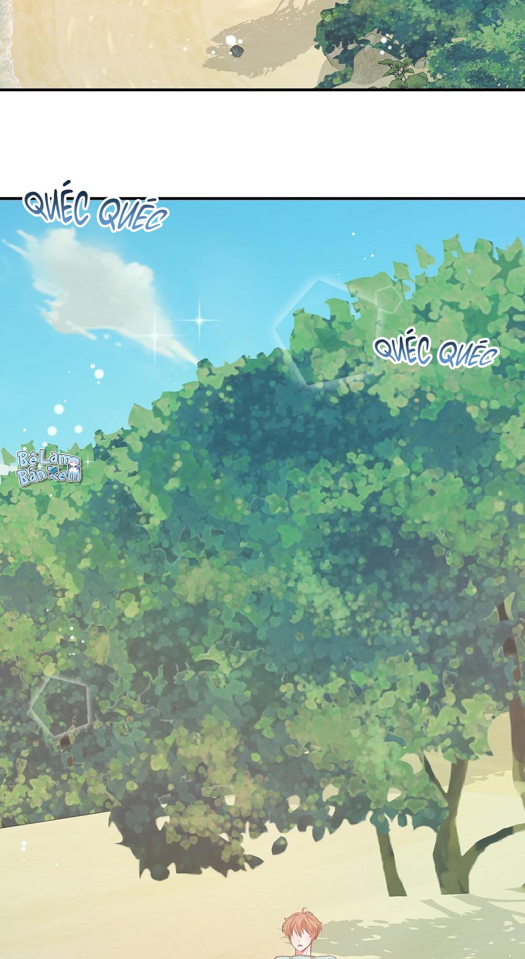 Đọc truyện CHUYỆN TÌNH ĐẢO HOANG - Chapter 1