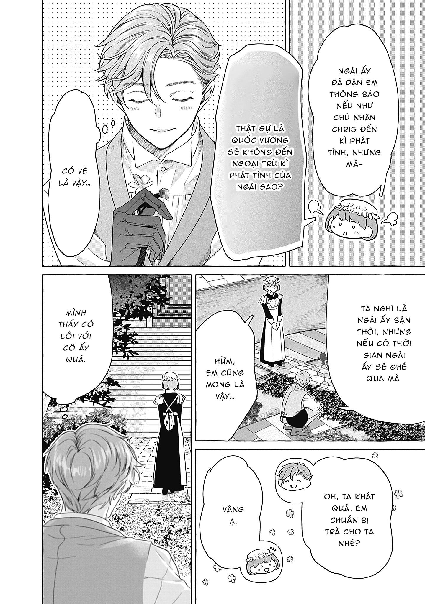 Đọc truyện Chuyển Sinh Thành Omega: Kế Hoạch Sống Sót Bỗng Hóa Chuyện Tình Yêu - Chapter 1