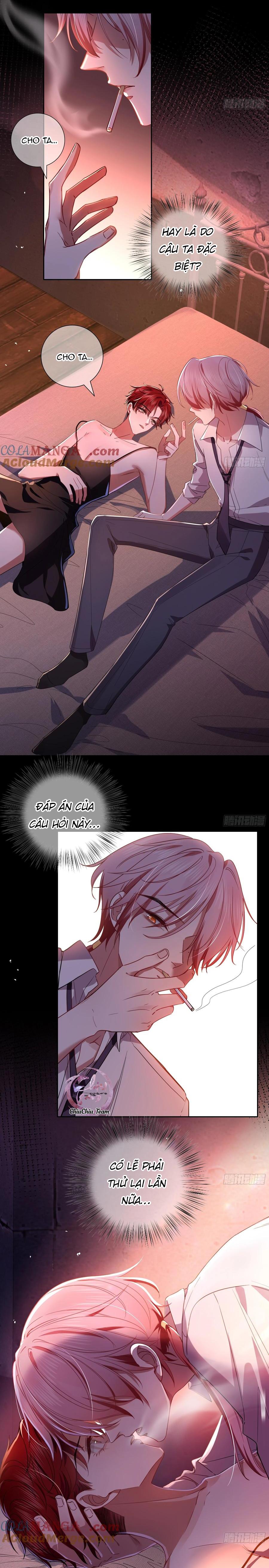 Đọc truyện Hoen Ố (DROP) - Chapter 32