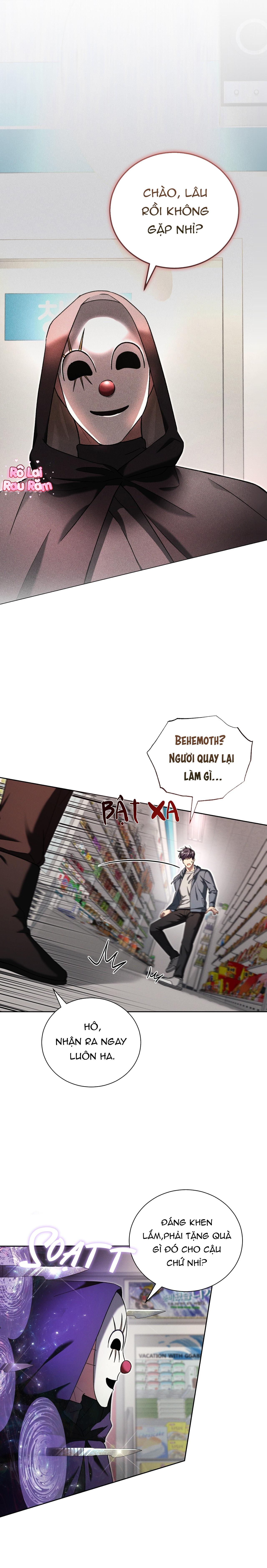 Đọc truyện Thuyết nhập thực - Chapter 44