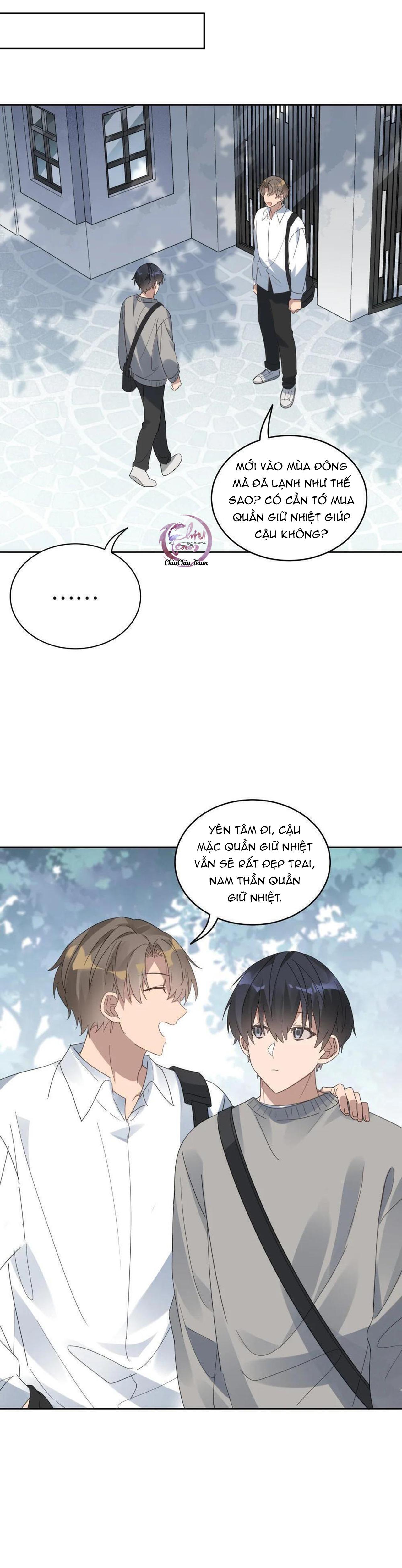 Đọc truyện Tháng Năm Qua - Chapter 56