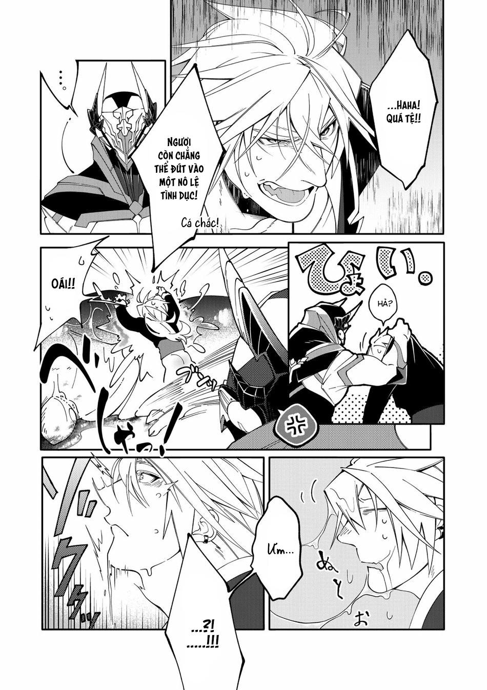 Đọc truyện ONESHOT CHỊCH VỒN CHỊCH VÃ - Chapter 107