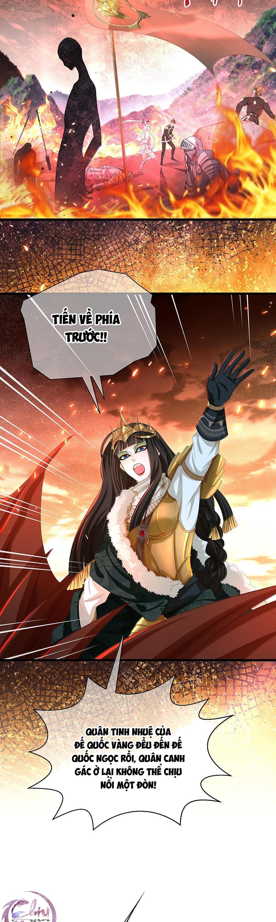 Đọc truyện Tôi Tái Sinh Thành Tiểu Ác Long Của Hoàng Tử Điện Hạ - Chapter 70