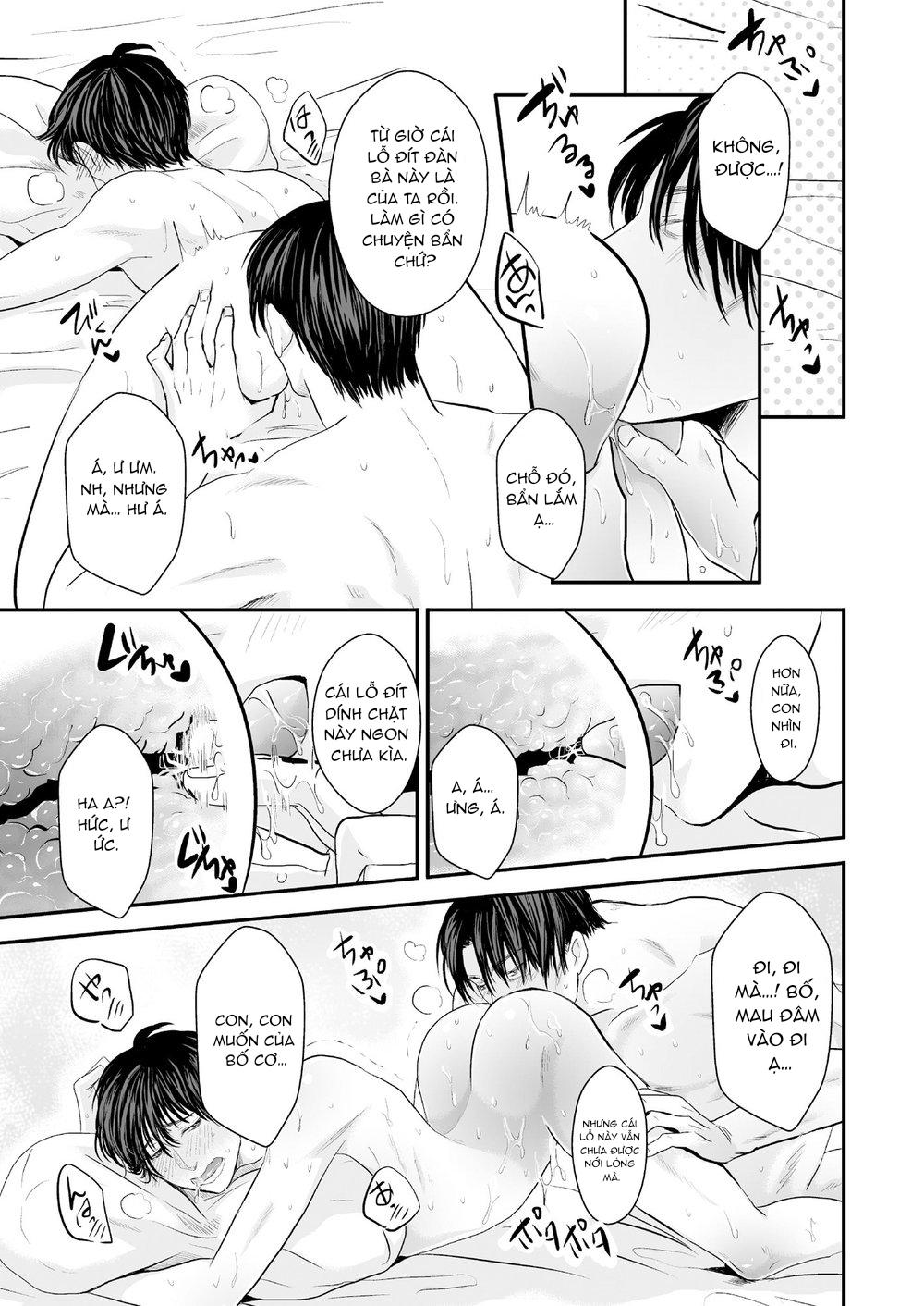 Đọc truyện Oneshot ịch ịch - Chapter 172