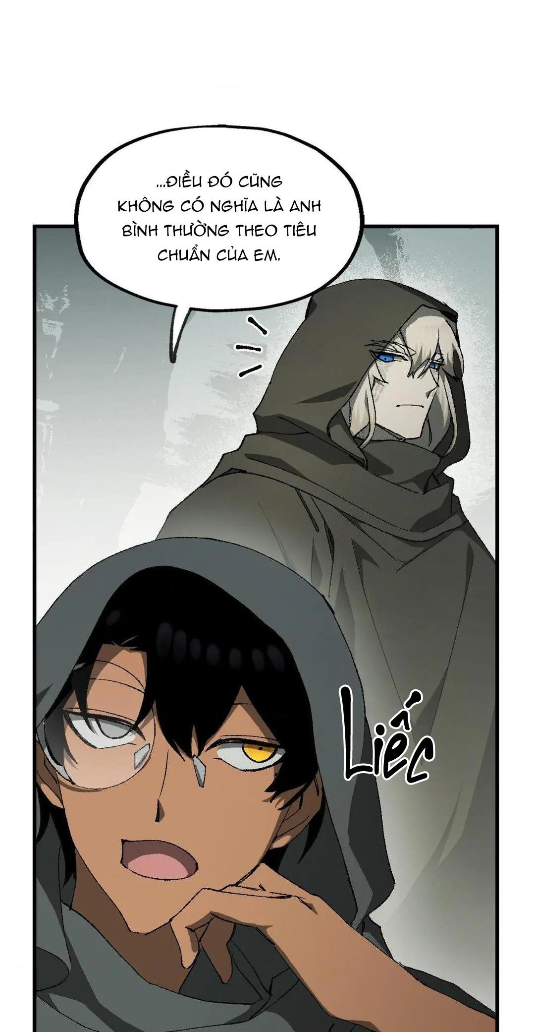 Đọc truyện Hãy khóc đi đừng ngại ngùng! - Chapter 19