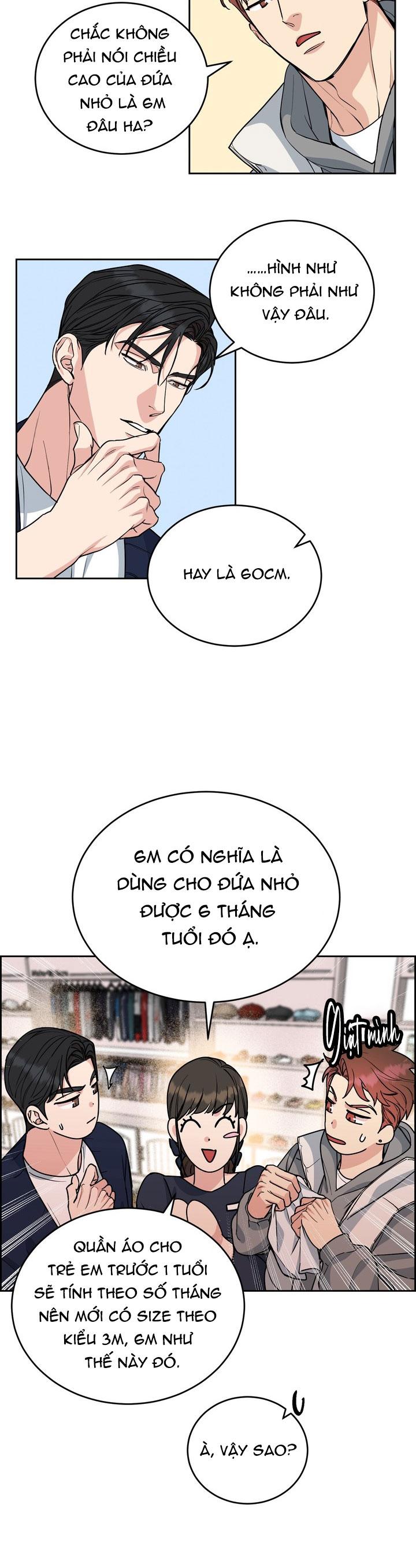 Đọc truyện CHÓ VÀ CHIM - Chapter 46