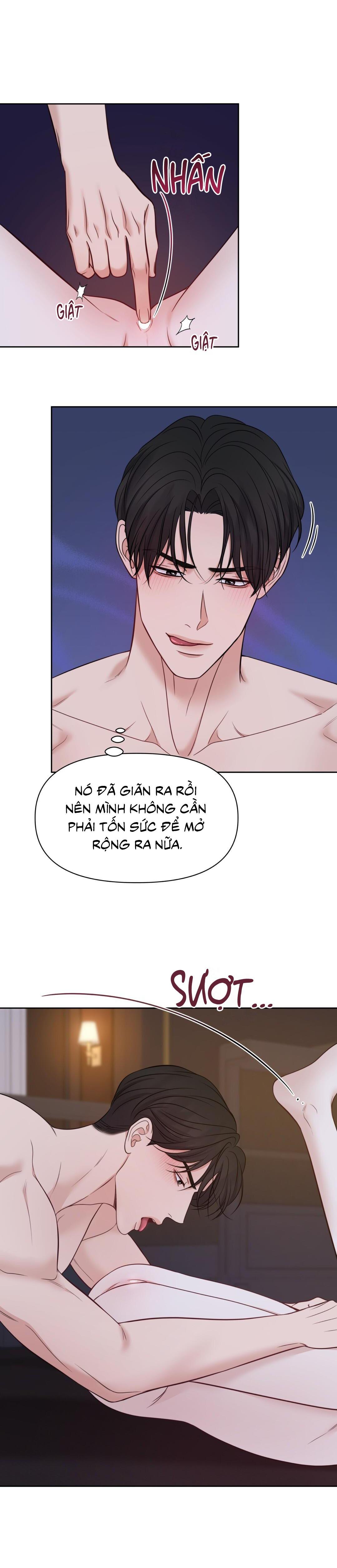 Đọc truyện MACGUFFIN - Chapter 40