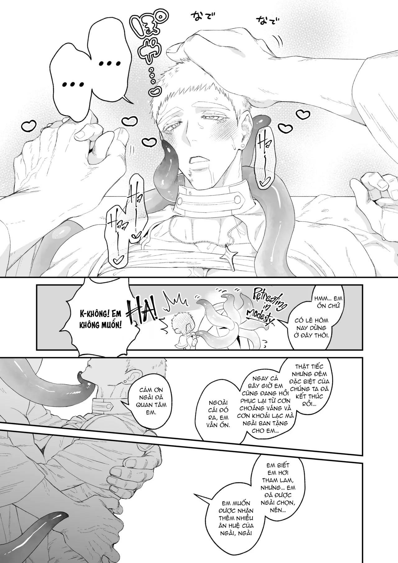 Đọc truyện Ở đây có yaoi hơi bị choáy - Chapter 275