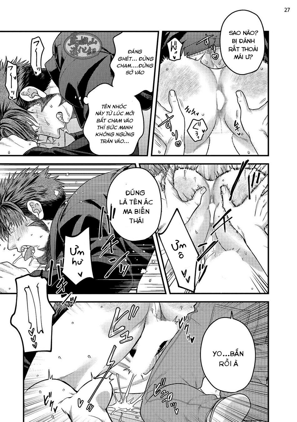 Đọc truyện Đạo Tàn Bụ - Chapter 27