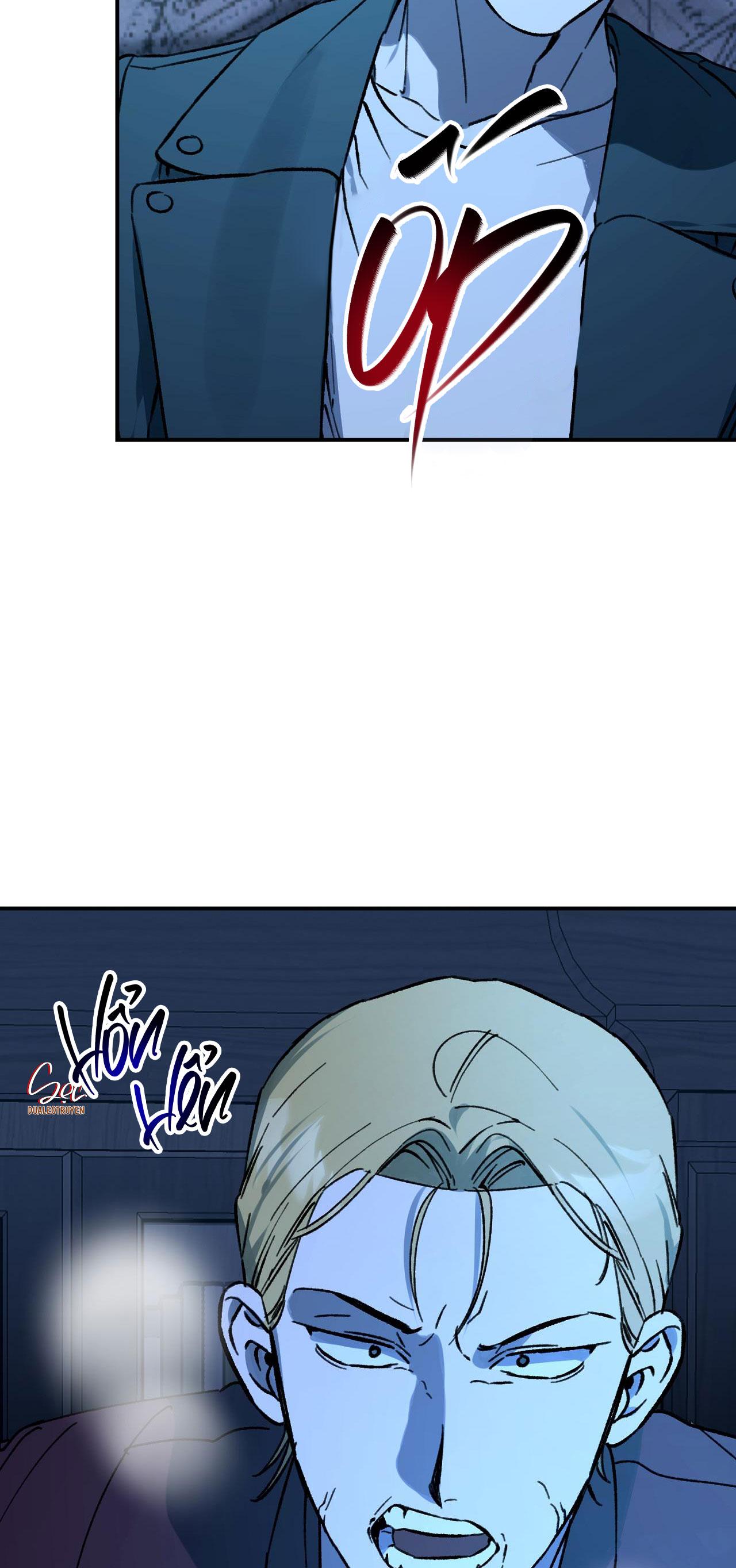 Đọc truyện SÓI TRONG LỒNG - Chapter 21