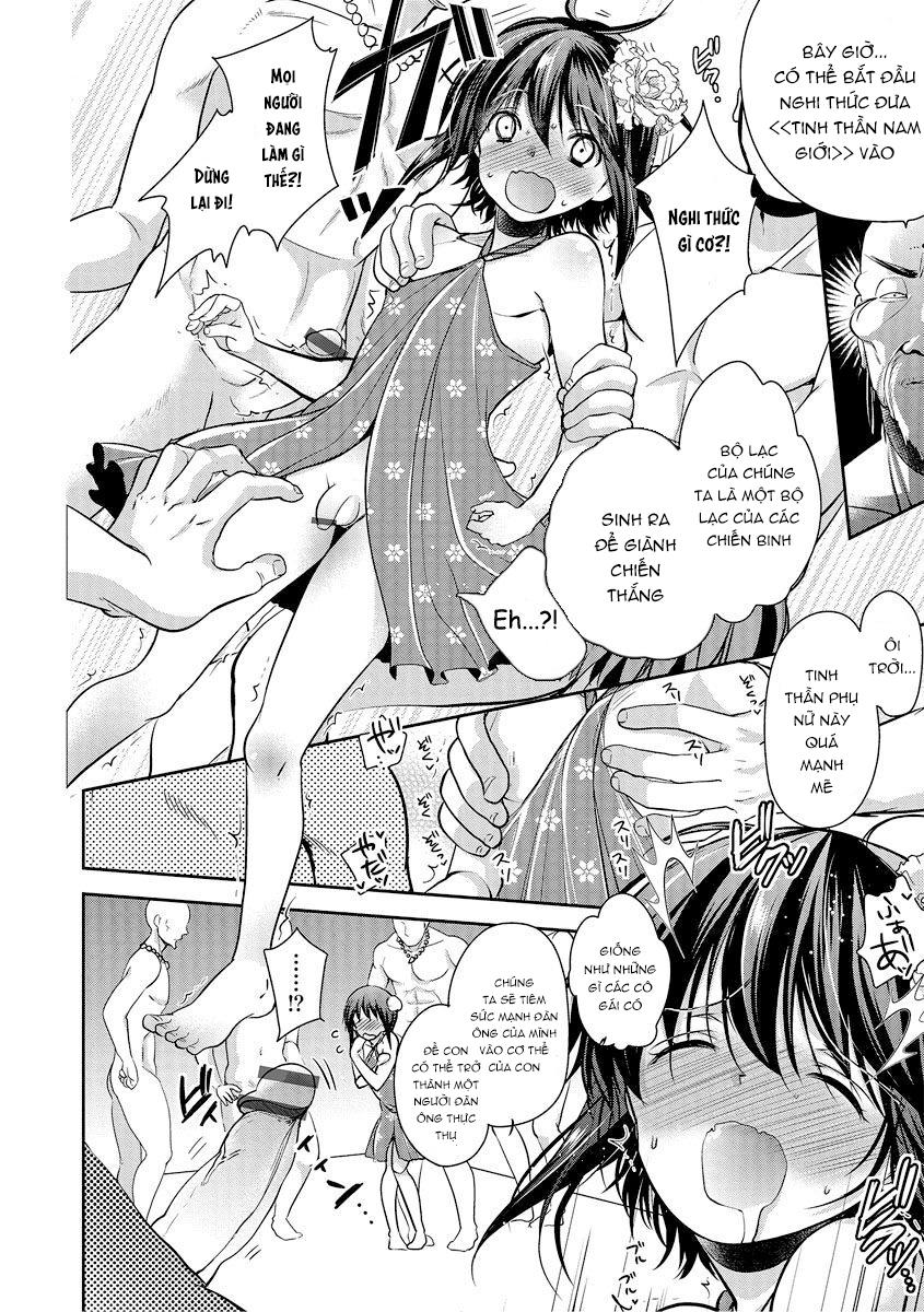 Đọc truyện Tổng Hợp Oneshot Rape - Chapter 152