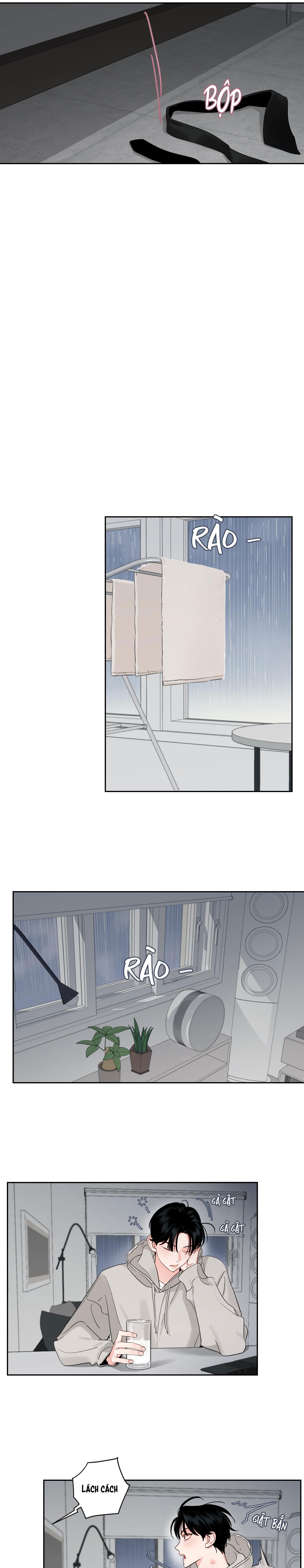 Đọc truyện VÙNG BÓNG TỐI - Chapter 30