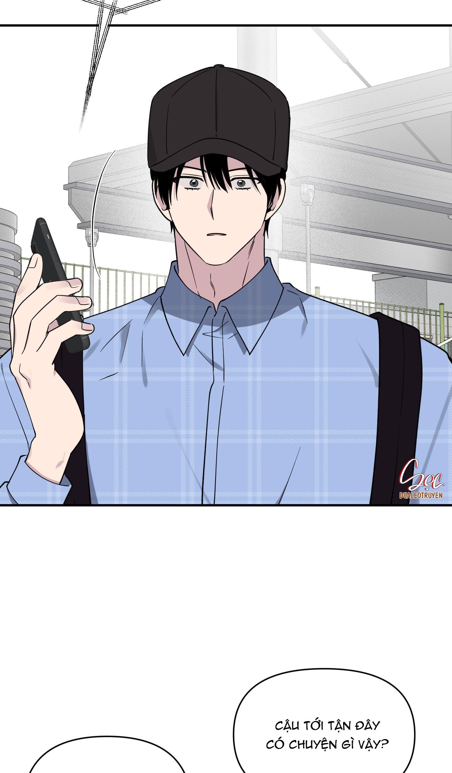 Đọc truyện ĐIỀU MAY MẮN NHẤT CUỘC ĐỜI TÔI - Chapter 41
