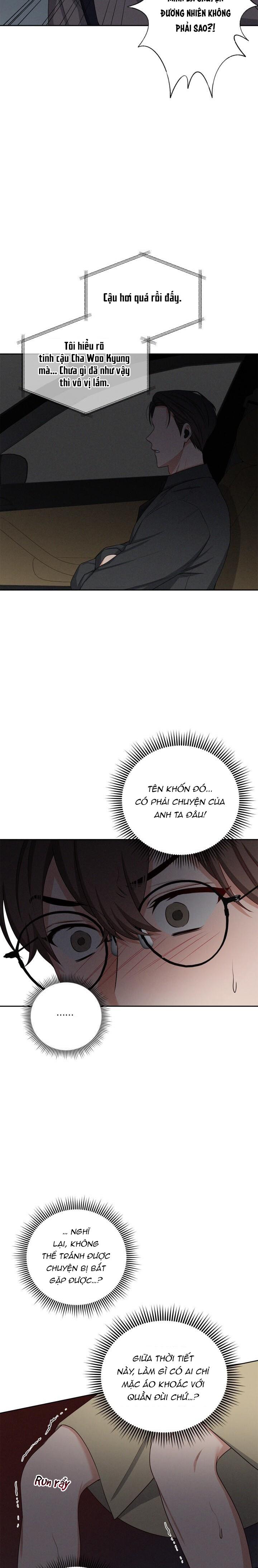 Đọc truyện Critical Point - Chapter 17
