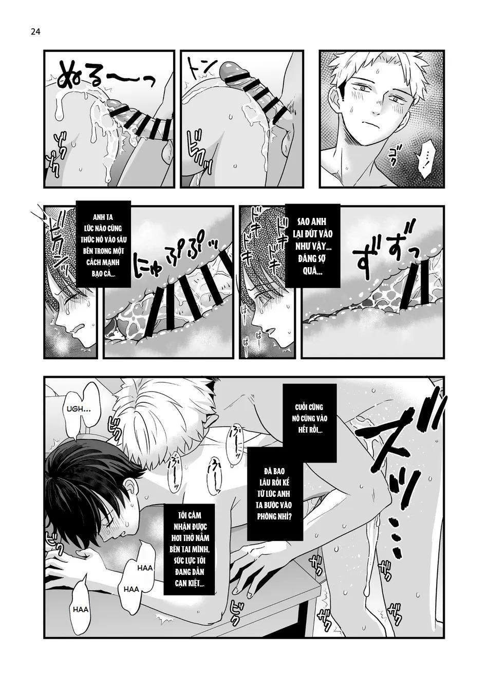 Đọc truyện TUYỂN TẬP GÂY NỨNG NHÀ RÔ - Chapter 402.2
