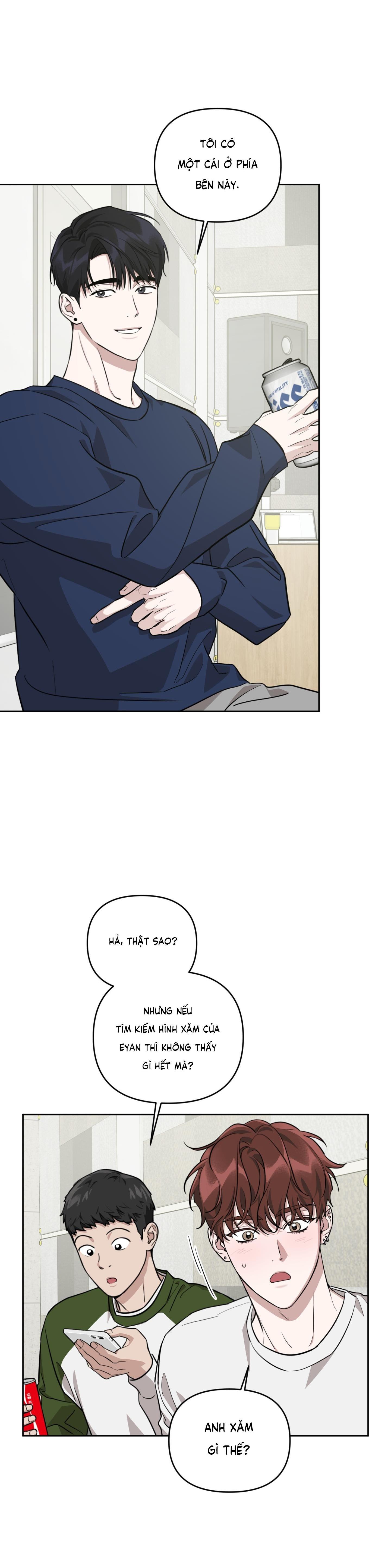 Đọc truyện DISS LOVE - Chapter 13