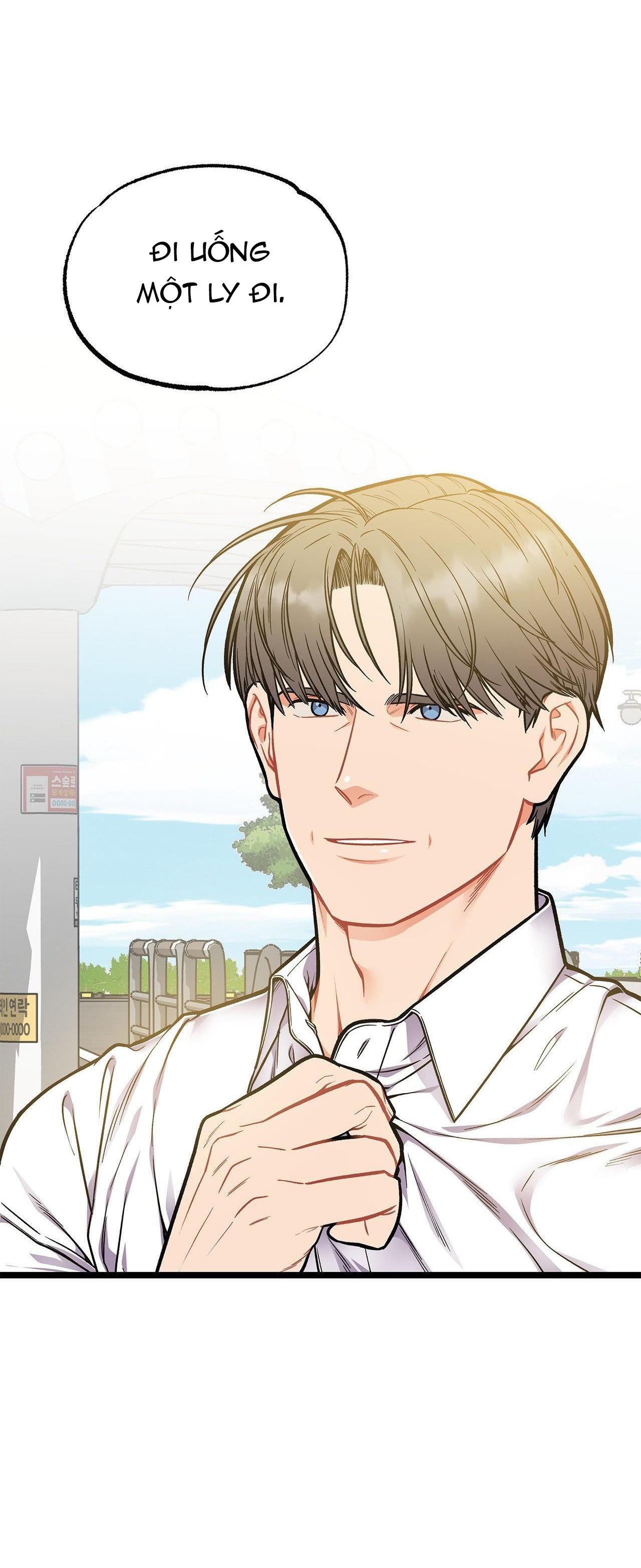 Đọc truyện FIRE IN THE WHOLE - Chapter 4