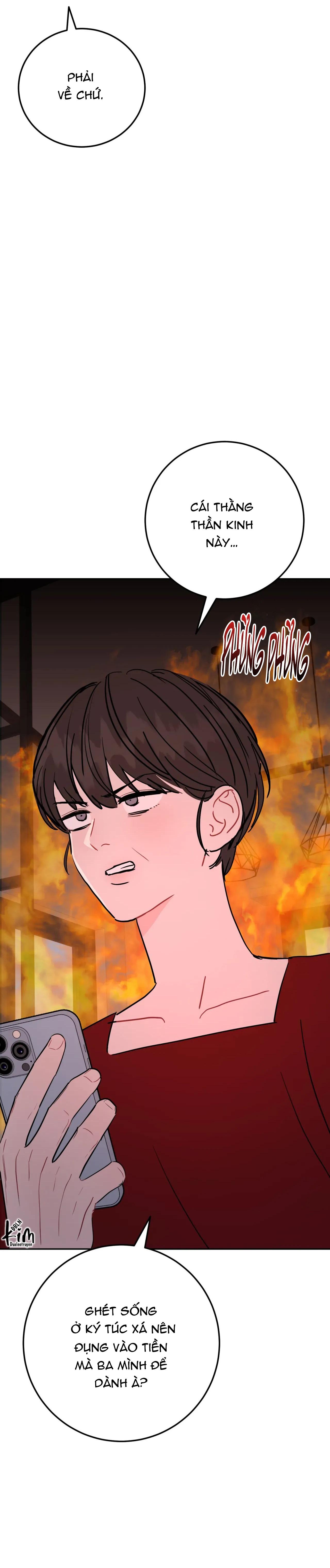 Đọc truyện KHOẢNG CÁCH VƯỢT QUA GIỚI HẠN - Chapter 80