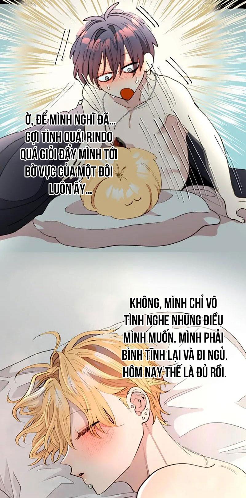Đọc truyện Kẻ Theo Dõi Biến Thái Của Tôi - Chapter 127