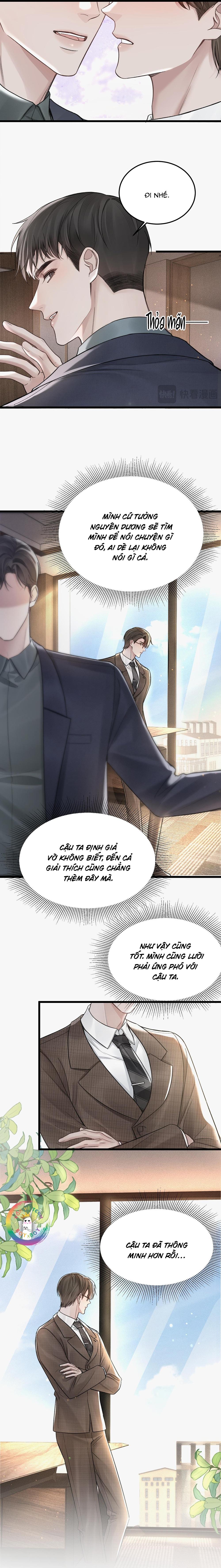 Đọc truyện Cuộc Đối Đầu Gay Gắt - Chapter 67