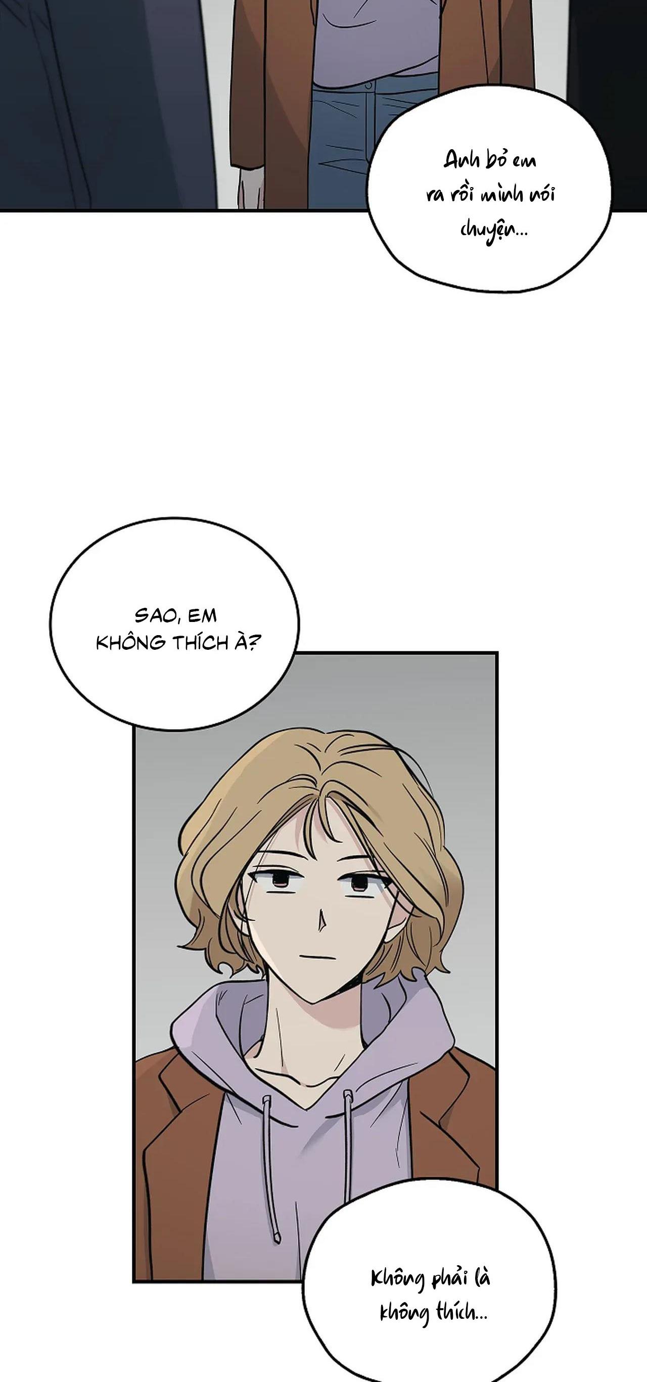 Đọc truyện DEADMAN - Chapter 14