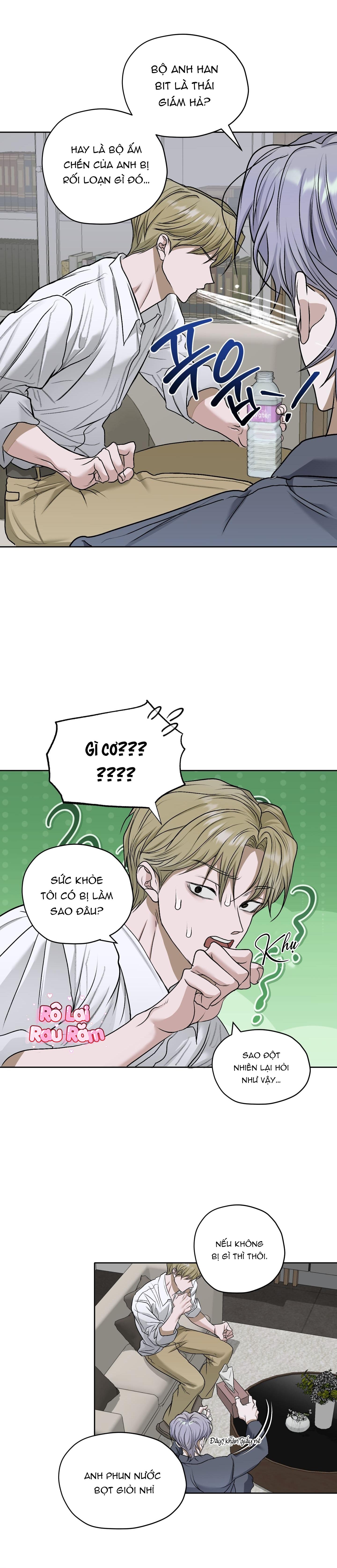 Đọc truyện Đầm Hoa Sen - Chapter 40