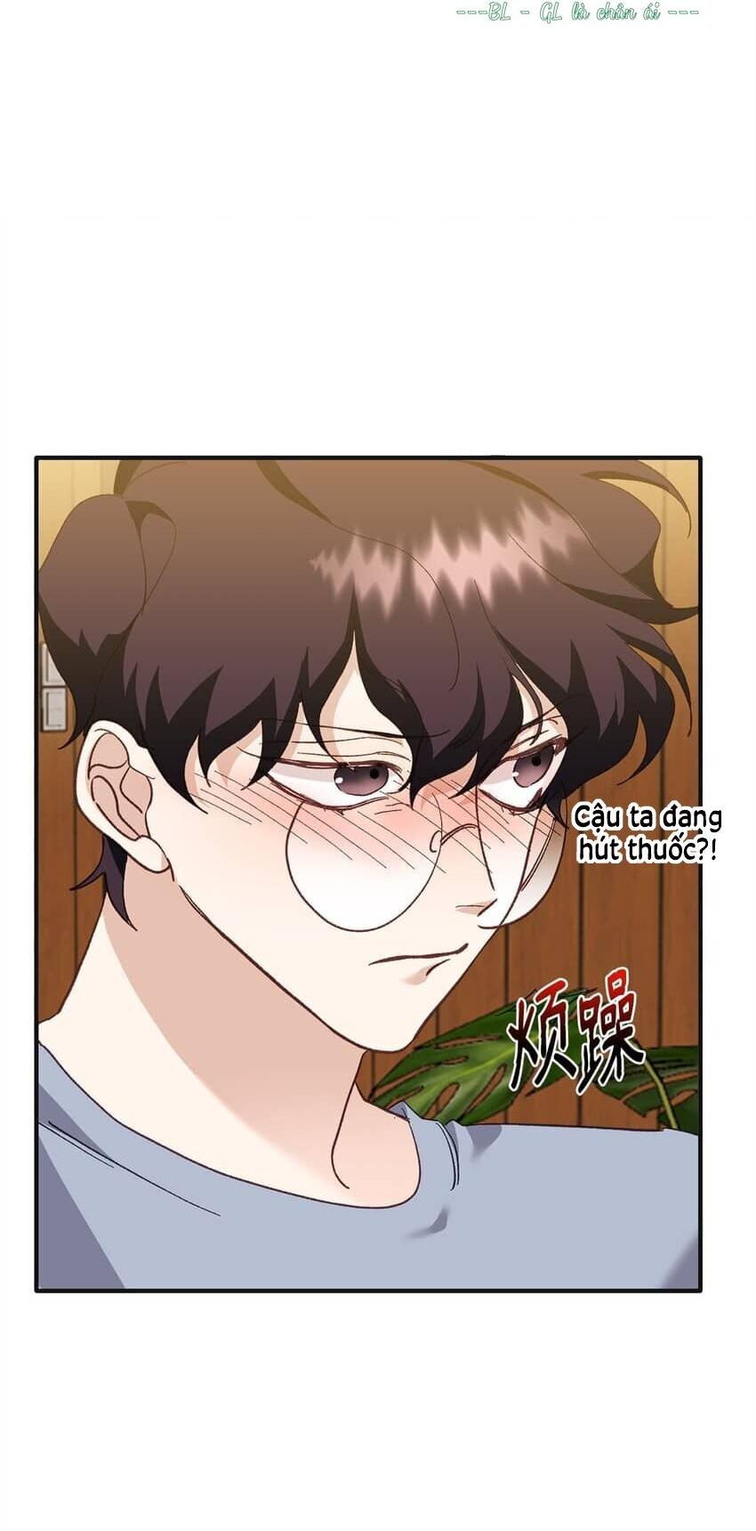 Đọc truyện Bạn Trai Mãnh Hổ Của Hắn - Chapter 6