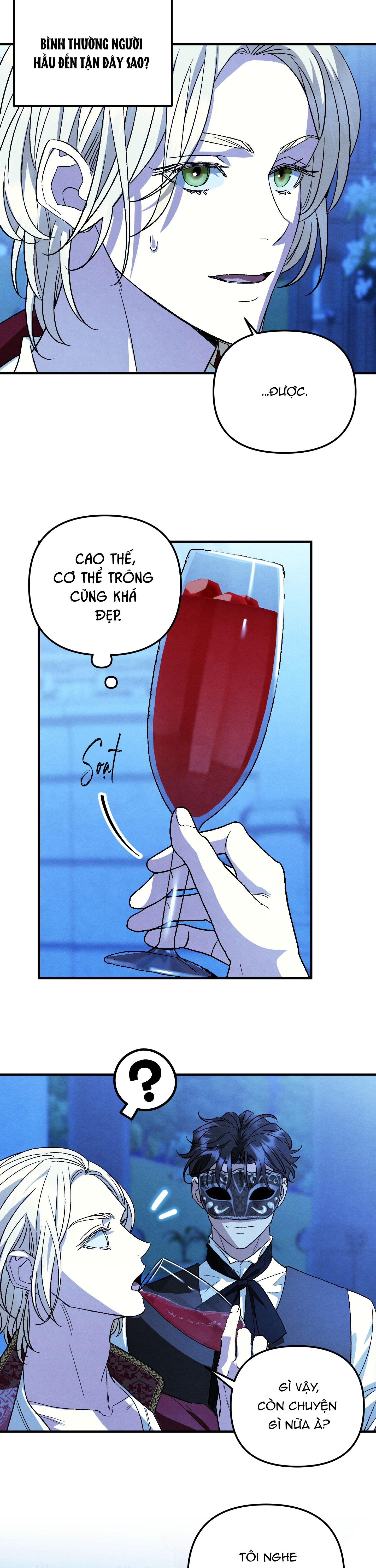 Đọc truyện GỬI VỊ THIẾU GIA TÔI YÊU - Chapter 1