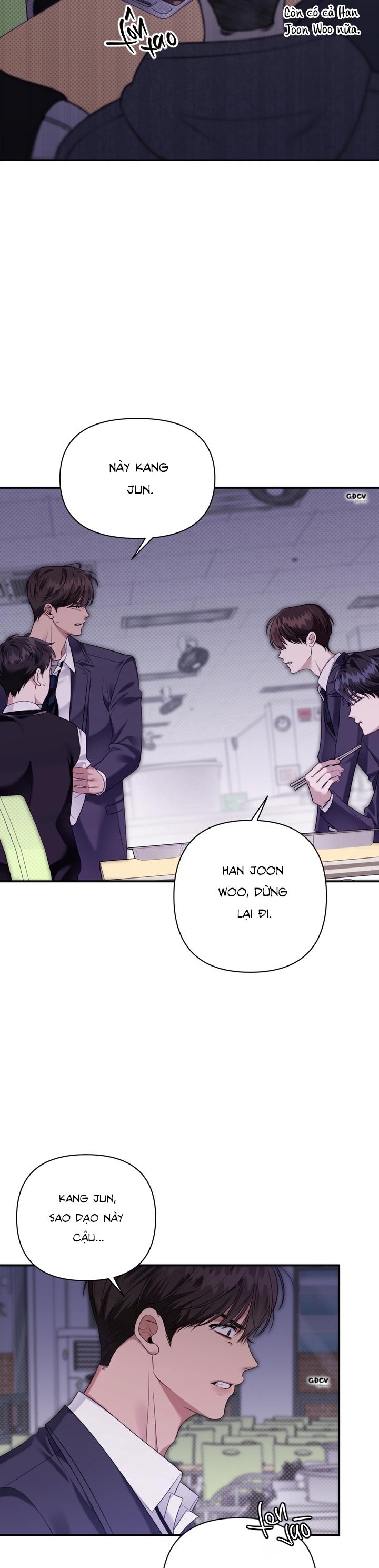 Đọc truyện  EIGHTEEN'S BED - Chapter 4