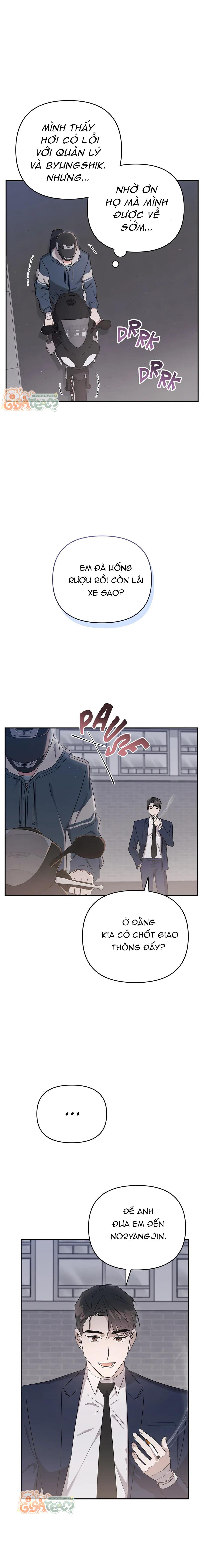 Đọc truyện Chuyện Tình Lố Bịch - Chapter 10