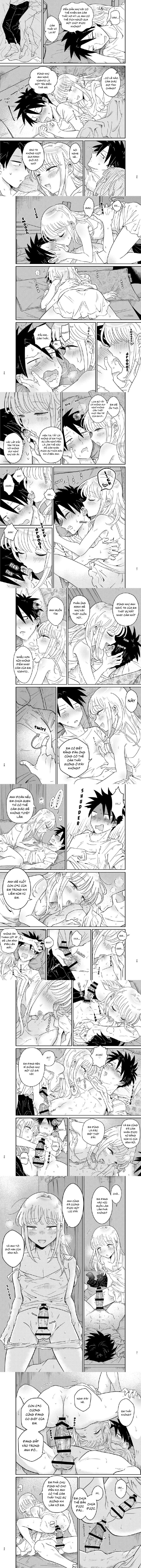 Đọc truyện ONESHOT YAOI THEO YÊU CẦU - Chapter 13