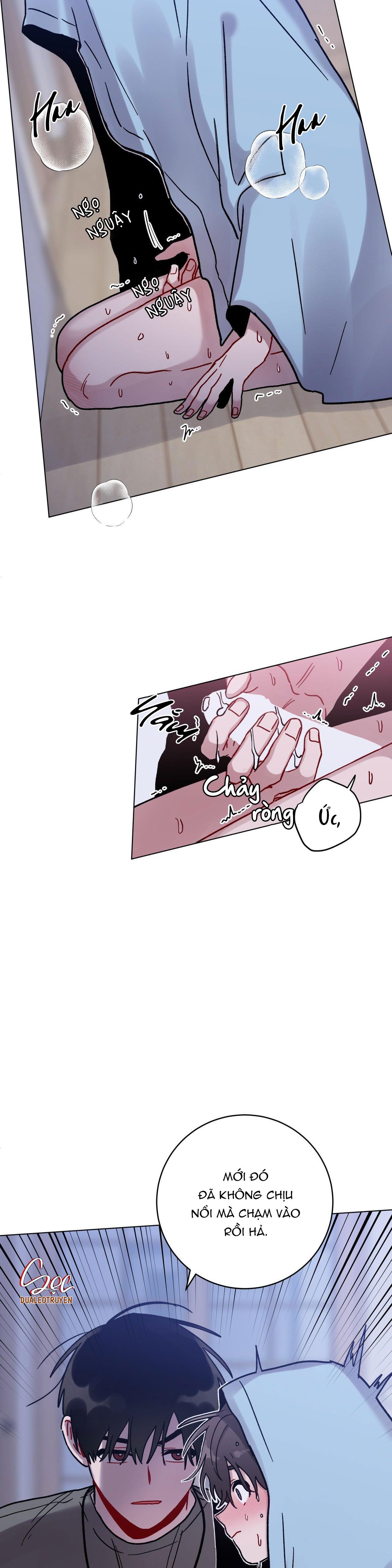 Đọc truyện CƠN MƯA RÀO MÙA HẠ - Chapter 40