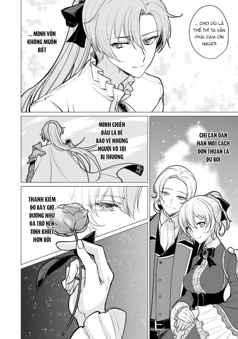 Đọc truyện Bữa tối phóng túng của các hoàng tử - Chapter 3