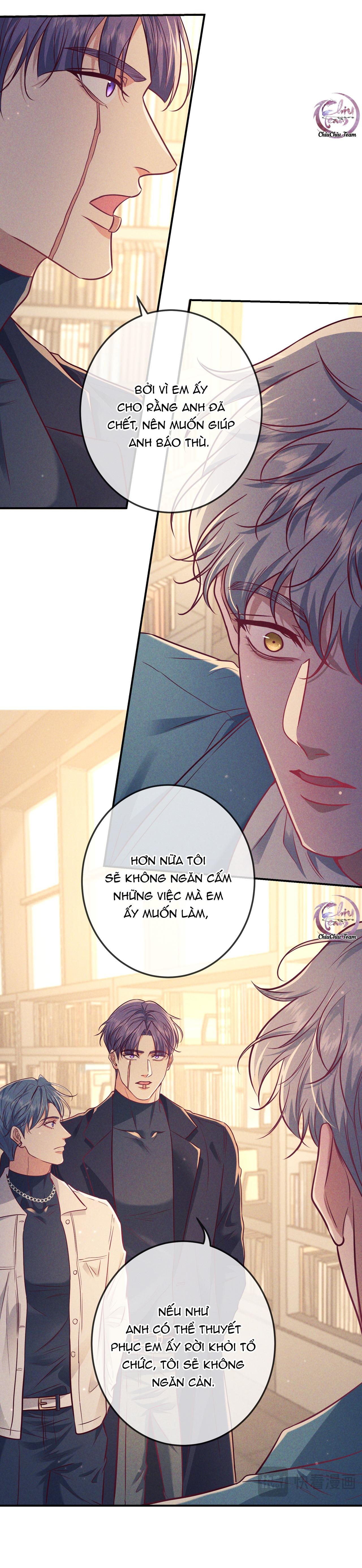 Đọc truyện Cạn Tình - Chapter 45