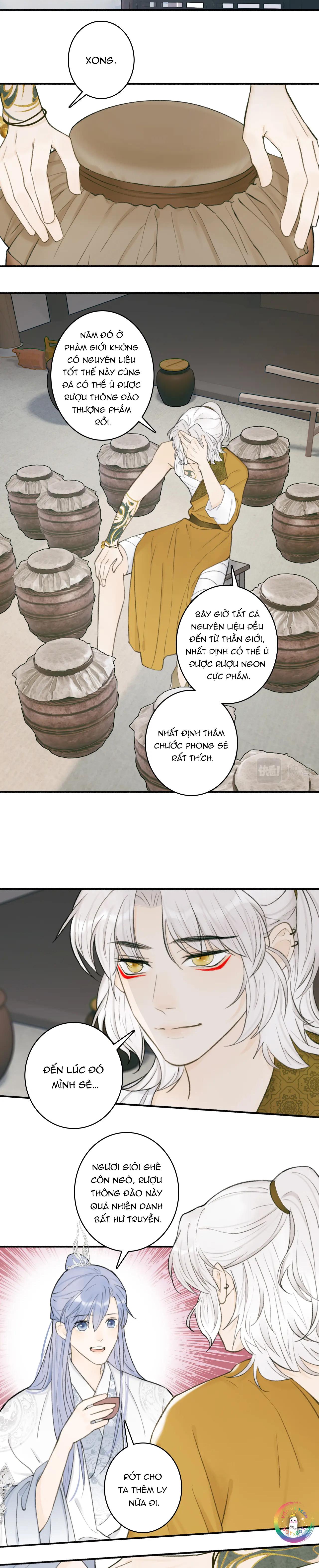 Đọc truyện Tướng Quân! Coi Chừng Chó Dại! - Chapter 21