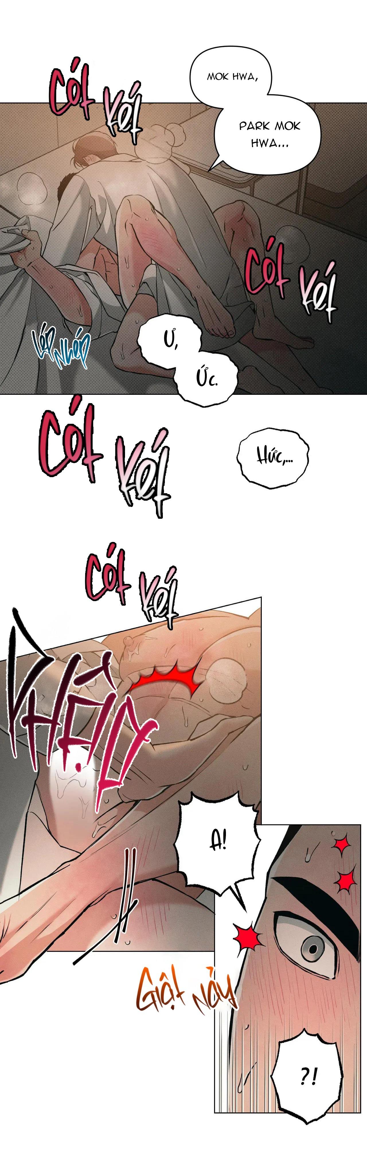 Đọc truyện CẨN THẬN TRĂNG TRÒN THÁNG 3 ĐẤY - Chapter 78