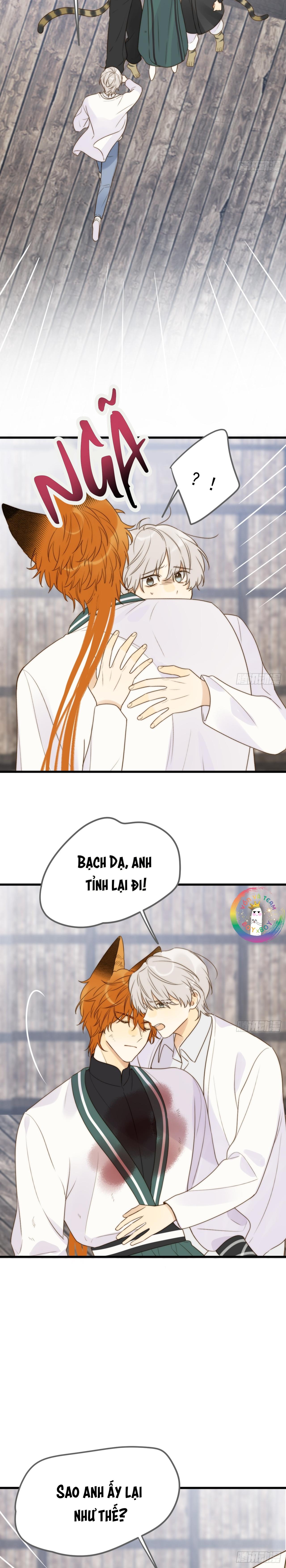 Đọc truyện Chỉ Riêng Đuôi Là Không Được!!! - Chapter 68