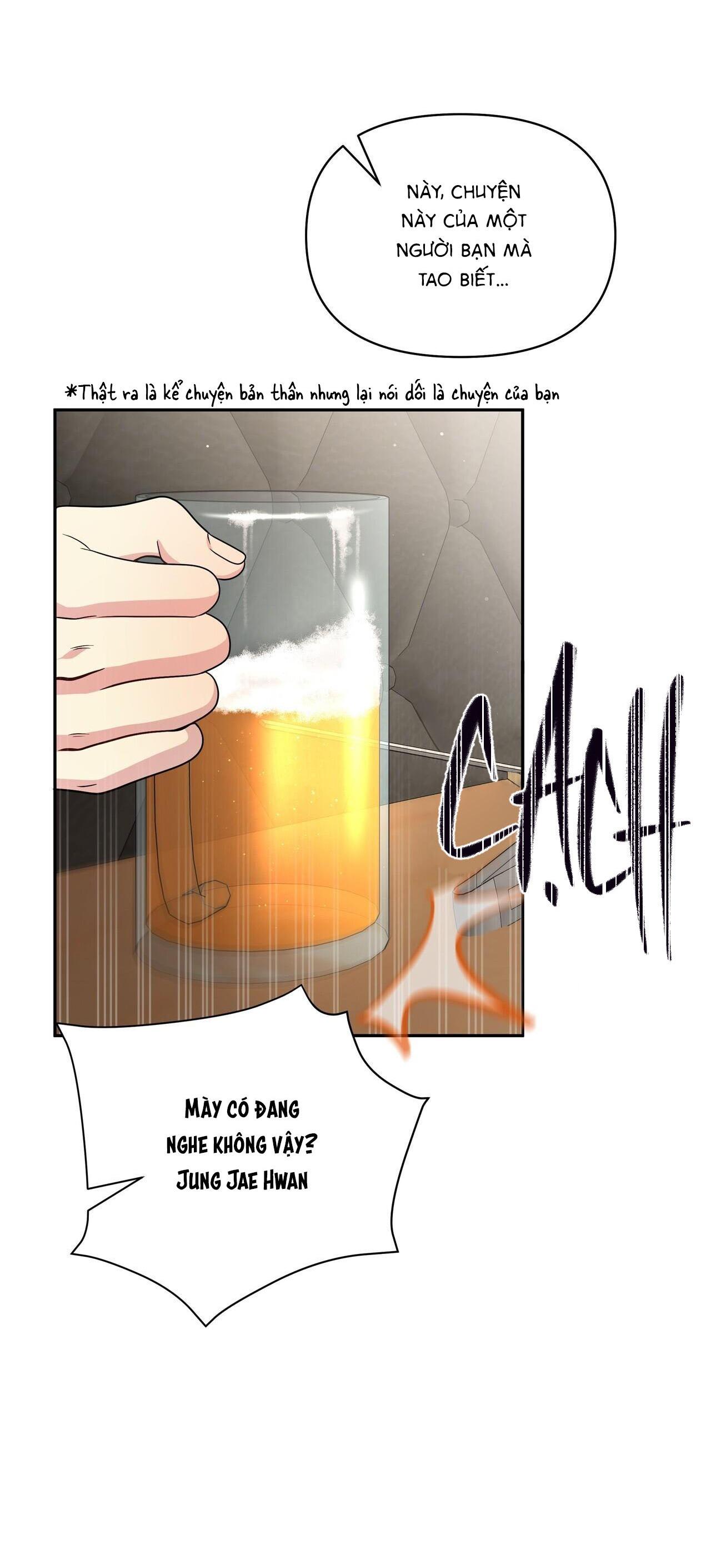 Đọc truyện |DROP| Chuyện Tình Bí Mật - Chapter 9