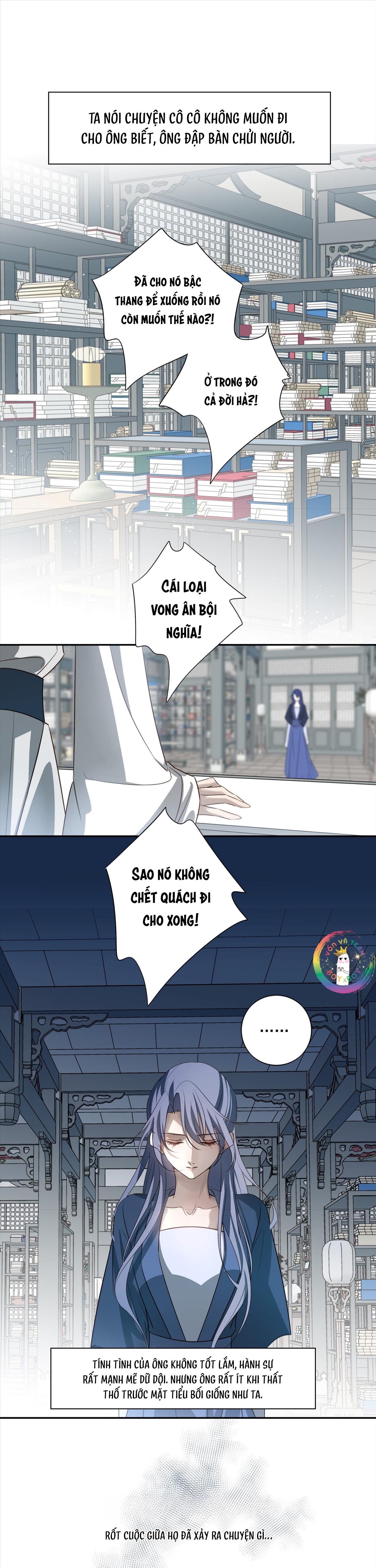 Đọc truyện Sau Khi Chết Ta Trở Thành Nốt Chu Sa Của Ca Ca - Chapter 61