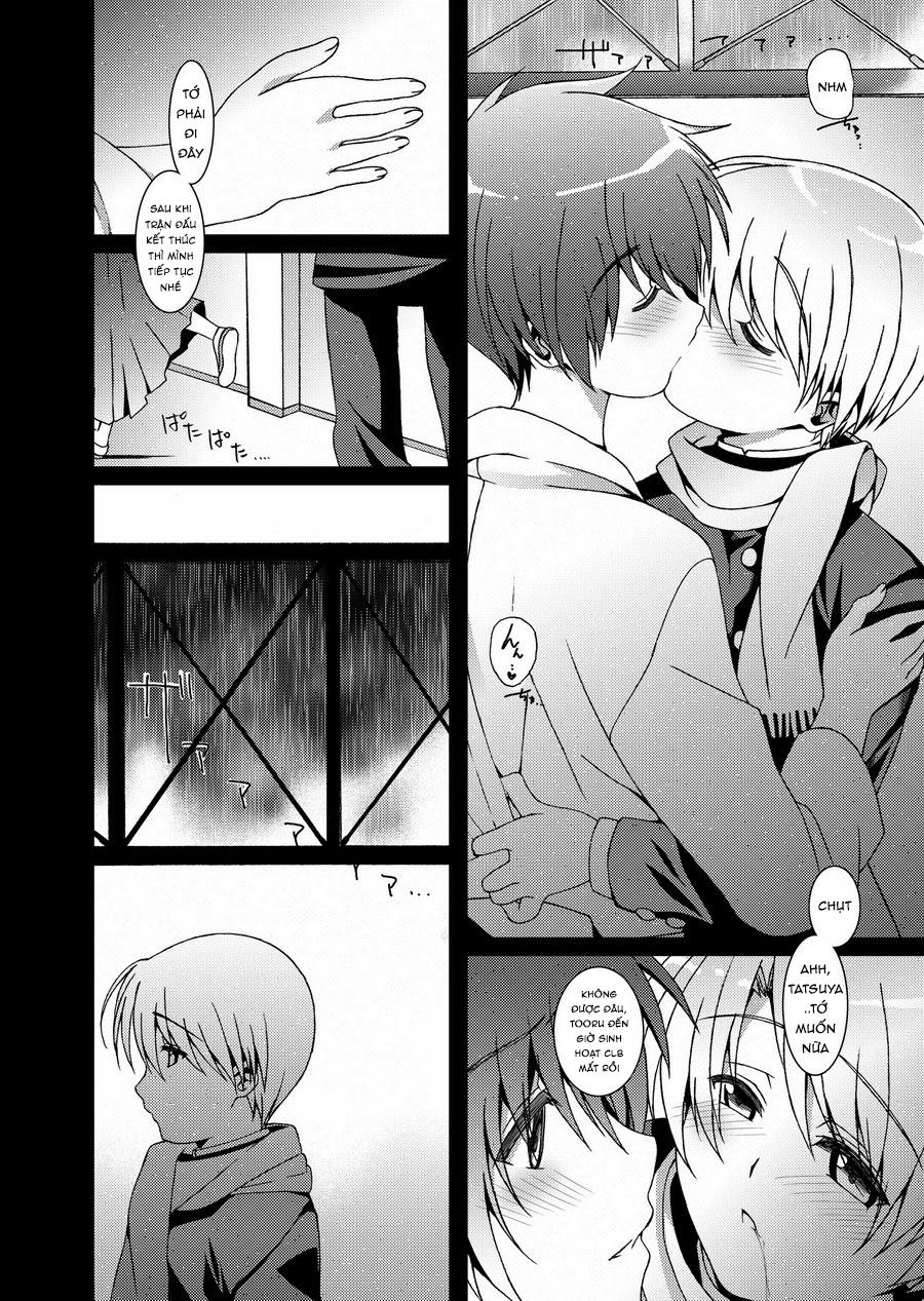 Đọc truyện Tuyển Tập BL 18 theo yêu cầu nhà Rô Lai - Chapter 60