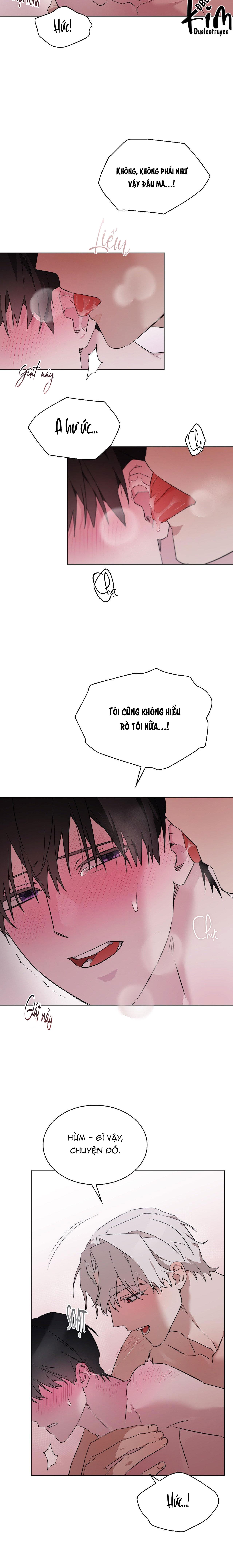 Đọc truyện LỖI TẠI DỄ THƯƠNG - Chapter 38