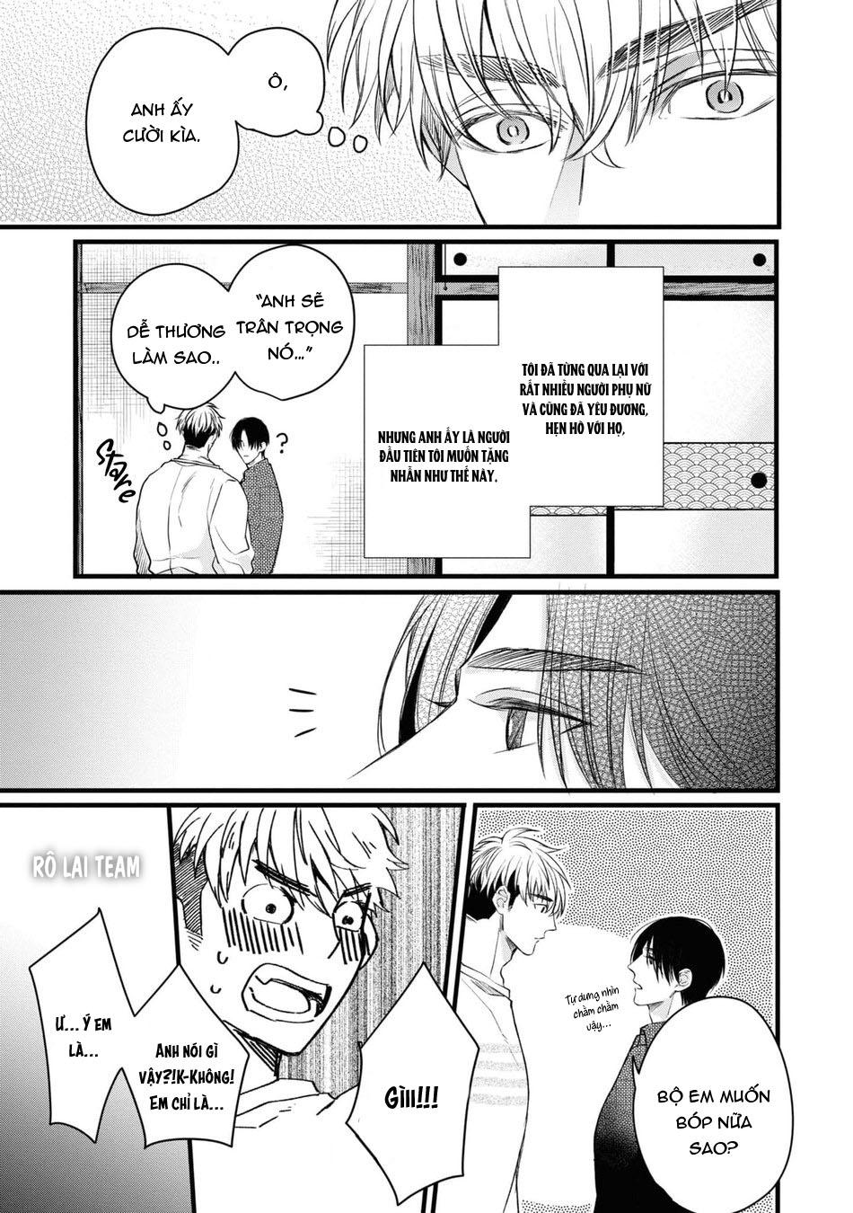 Đọc truyện Oneshot Hỏny Nhà Rô Lai - Chapter 178.2