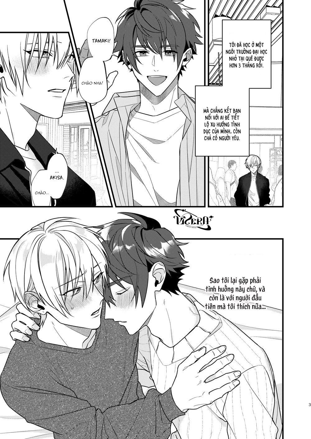 Đọc truyện ONESHOT VICERA COMICS HOUSE - Chapter 85