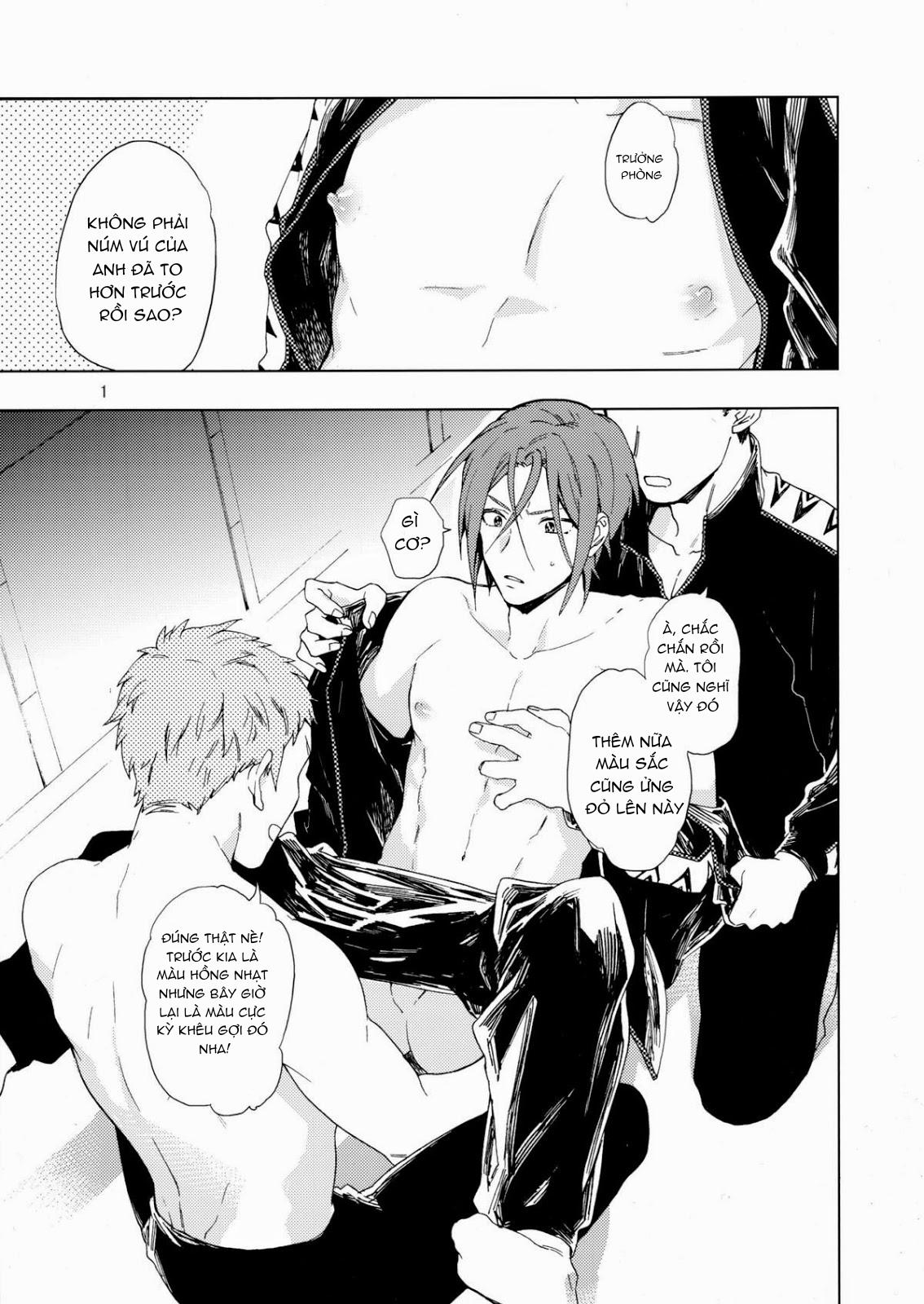 Đọc truyện Nơi husbando của bạn bị đụ ná thở - Chapter 108