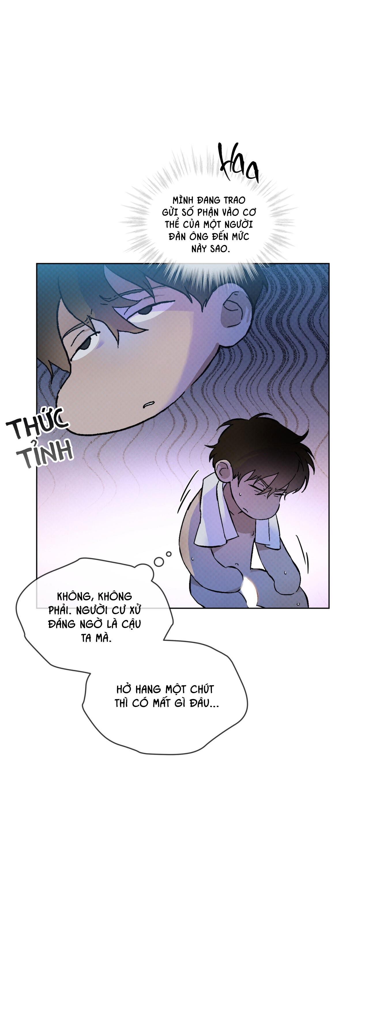 Đọc truyện CODENAME ANASTASIA - Chapter 31