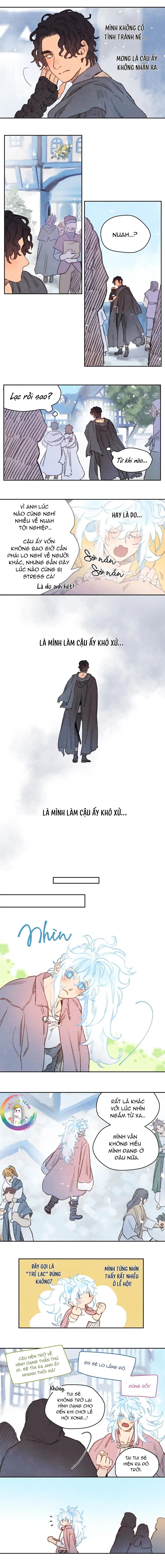 Đọc truyện Rix Venus - Chapter 44