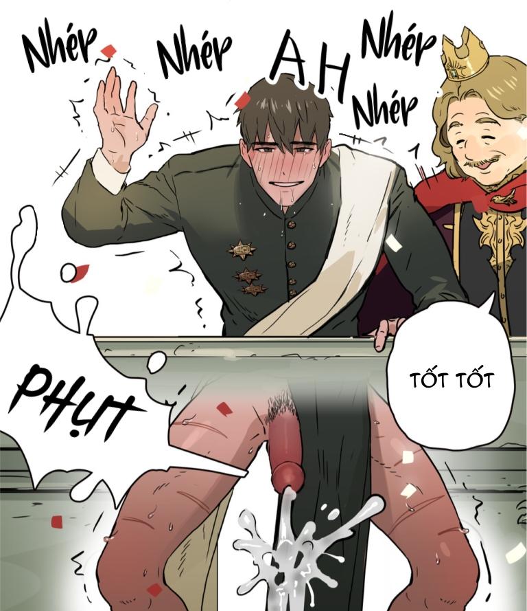 Đọc truyện Oneshot Mặn Chát - Chapter 120