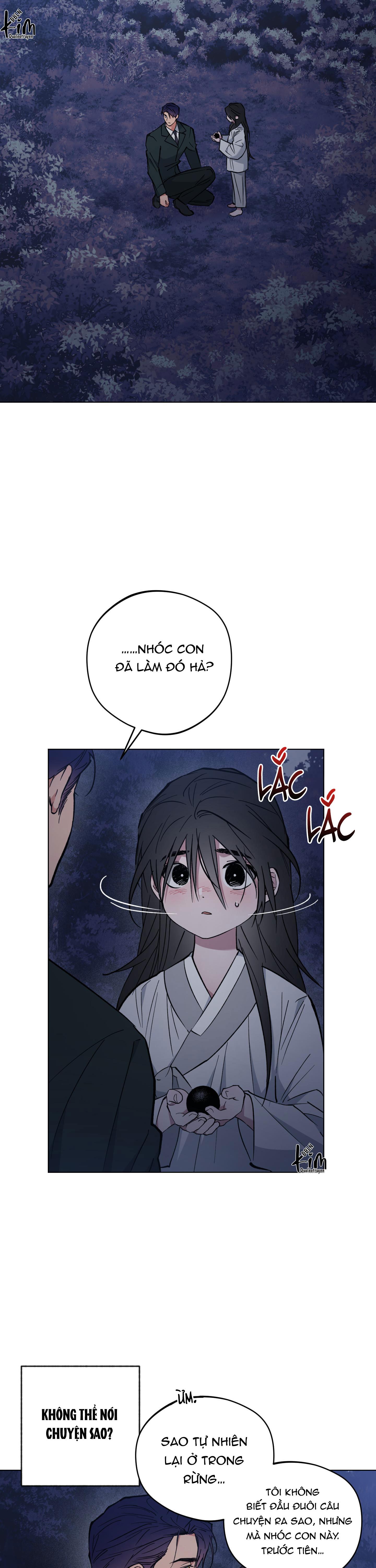 Đọc truyện BÌNH MINH CỦA RỒNG - Chapter 57