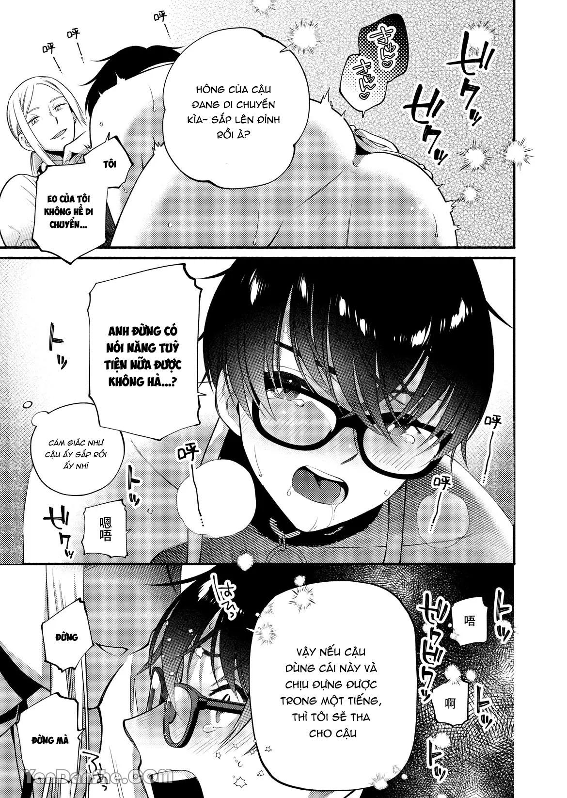 Đọc truyện Ở đây có yaoi hơi bị choáy - Chapter 304